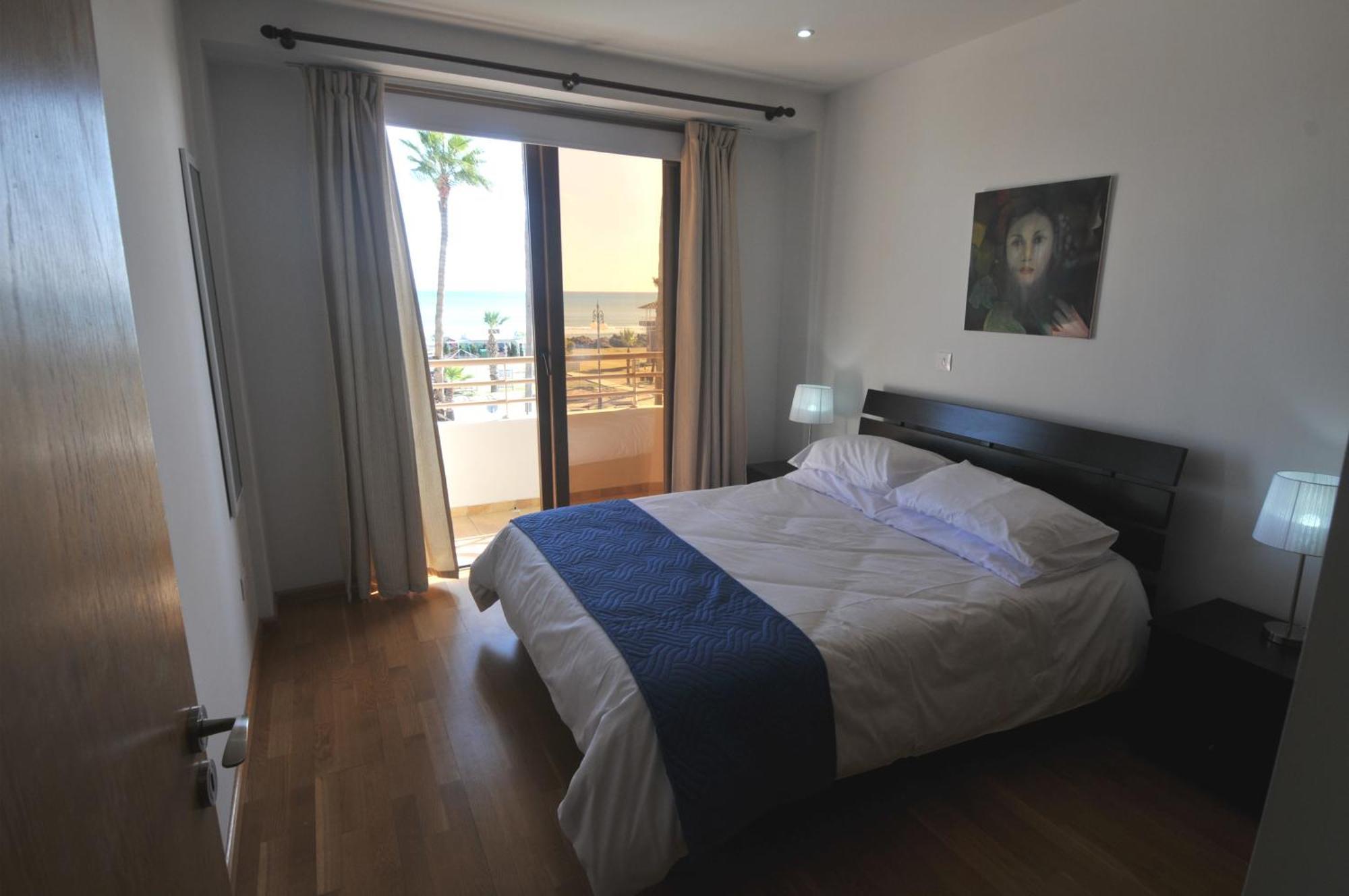Ithaki Phinikoudes Apartment No. 102 Larnaca Dış mekan fotoğraf
