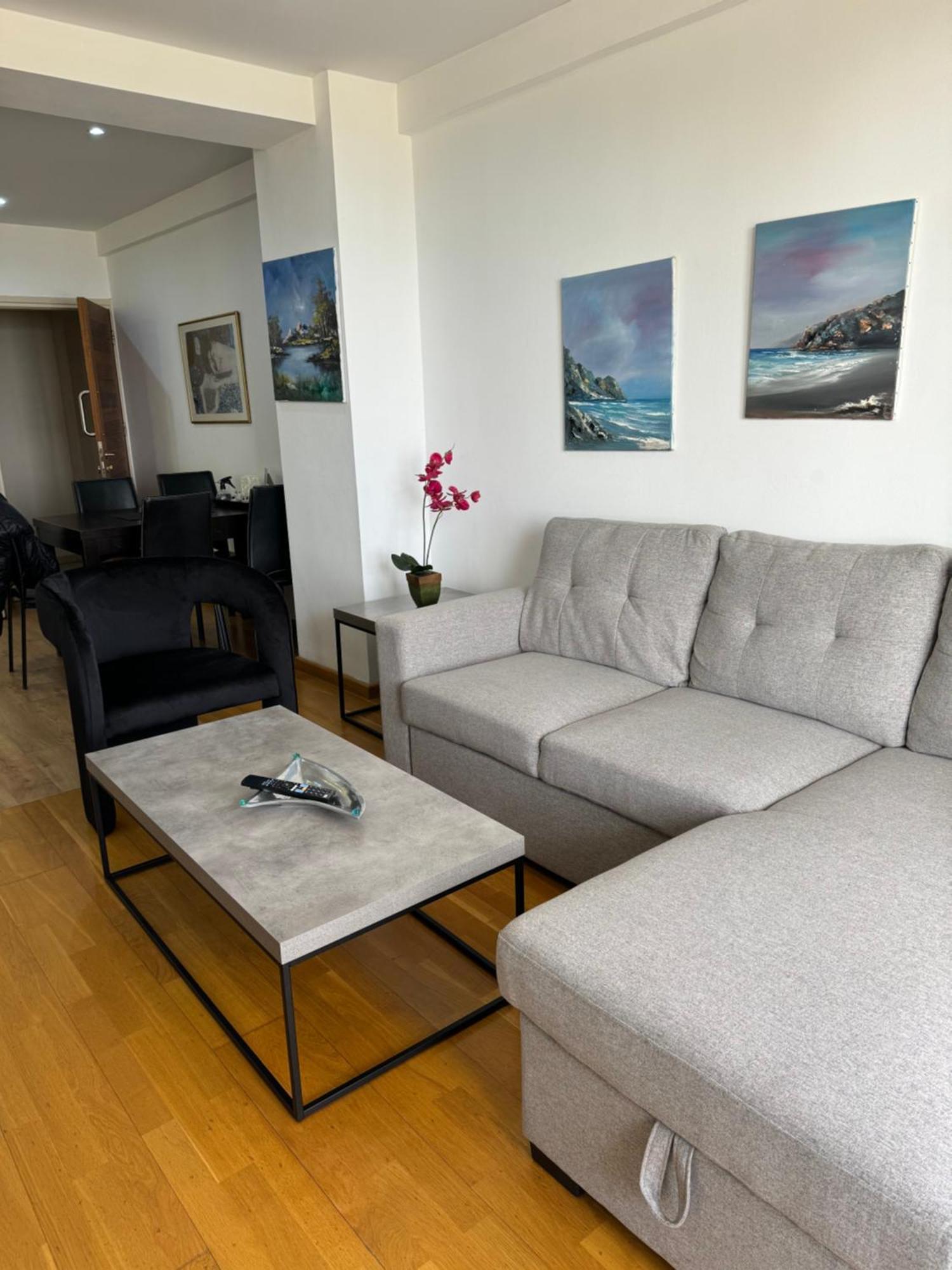 Ithaki Phinikoudes Apartment No. 102 Larnaca Dış mekan fotoğraf