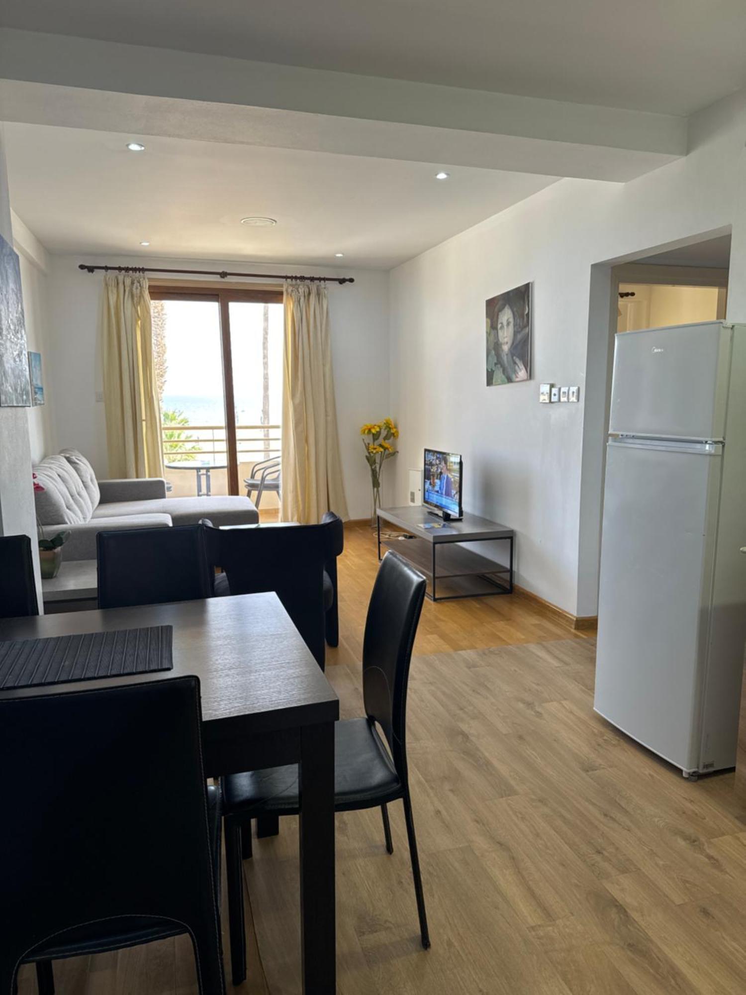 Ithaki Phinikoudes Apartment No. 102 Larnaca Dış mekan fotoğraf