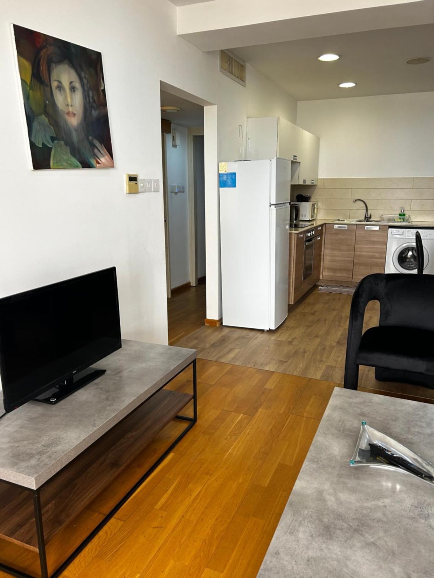 Ithaki Phinikoudes Apartment No. 102 Larnaca Dış mekan fotoğraf