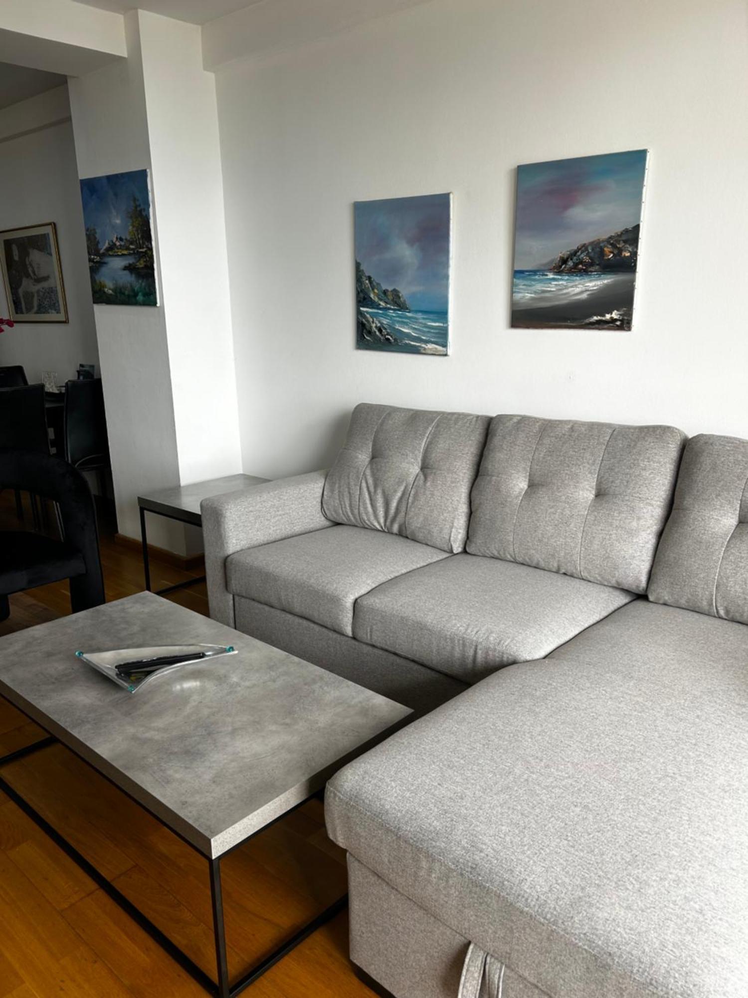Ithaki Phinikoudes Apartment No. 102 Larnaca Dış mekan fotoğraf