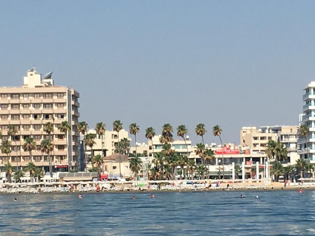 Ithaki Phinikoudes Apartment No. 102 Larnaca Dış mekan fotoğraf
