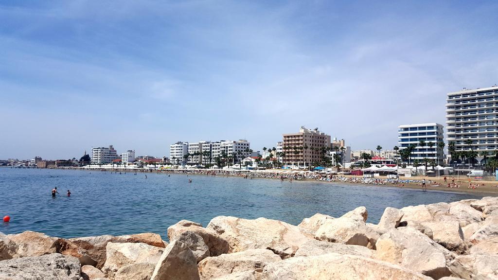 Ithaki Phinikoudes Apartment No. 102 Larnaca Dış mekan fotoğraf