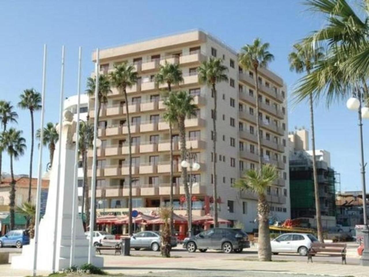 Ithaki Phinikoudes Apartment No. 102 Larnaca Dış mekan fotoğraf