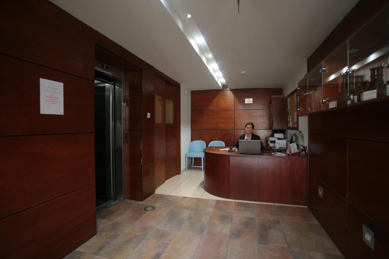 Ithaki Phinikoudes Apartment No. 102 Larnaca Dış mekan fotoğraf