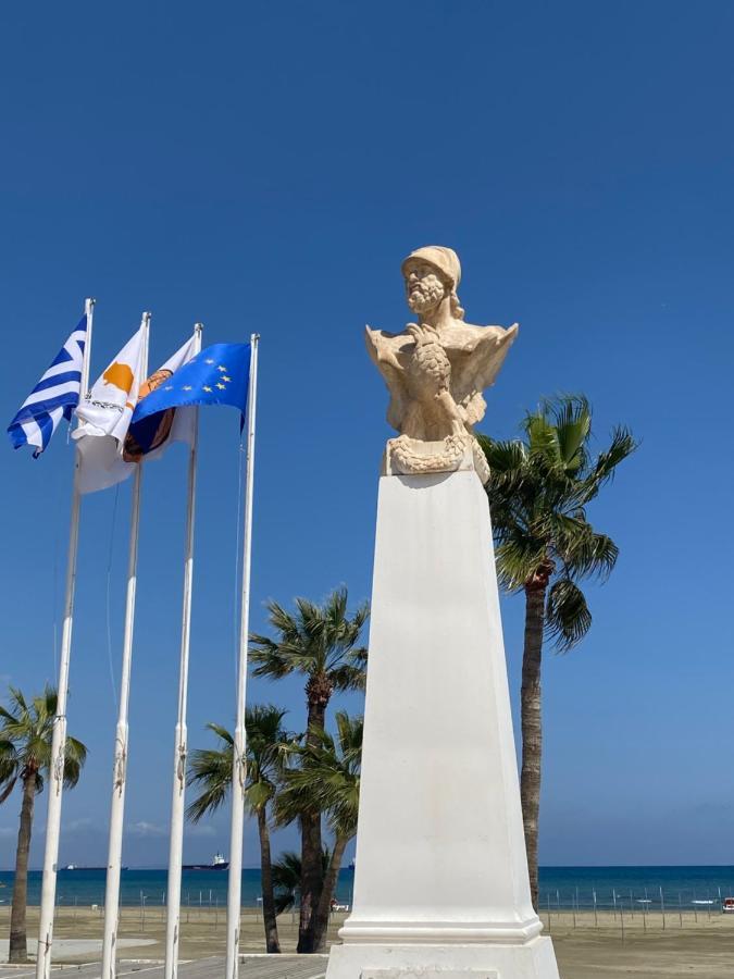 Ithaki Phinikoudes Apartment No. 102 Larnaca Dış mekan fotoğraf