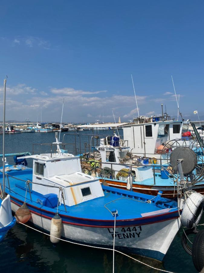 Ithaki Phinikoudes Apartment No. 102 Larnaca Dış mekan fotoğraf