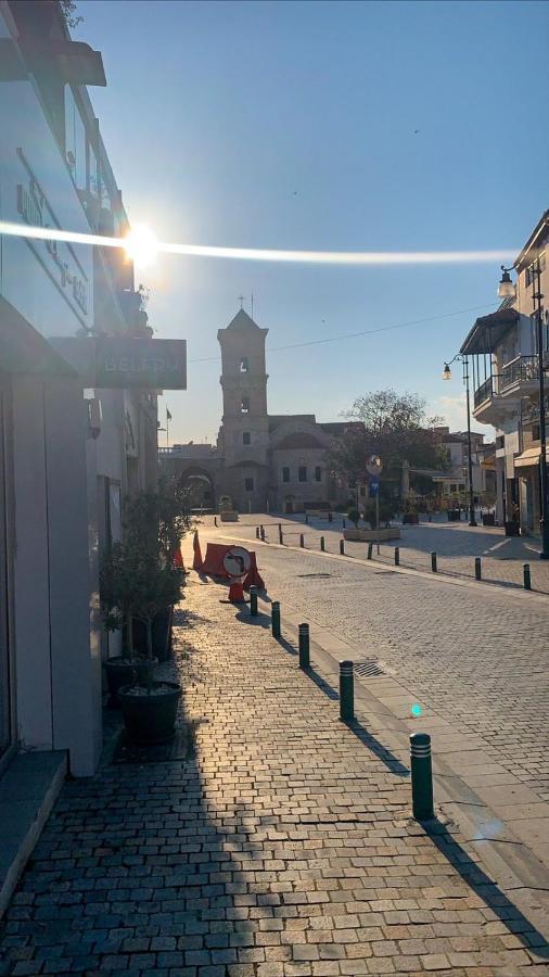 Ithaki Phinikoudes Apartment No. 102 Larnaca Dış mekan fotoğraf